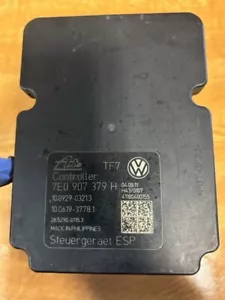 VW TRANSPORTER T5 ABS PUMP 7E0907379H 10.0929-0321.3 7E0614517D 10.0212-0622.4 - Picture 1 of 8