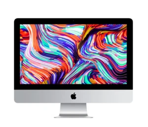 Apple iMac A1224 Intel Core Duo 2.4GHz Computer PC 20" 250GB Mac Device Only - Picture 1 of 13