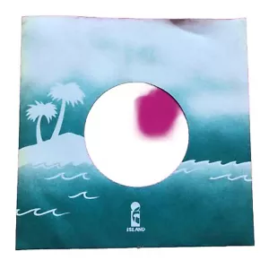 Ten Replica/Copies Of An Original Used Early Island Label Record Sleeve S15 - Bild 1 von 2
