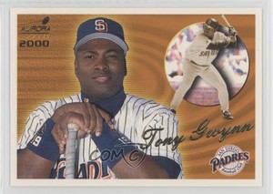 2000 Pacific Aurora Tony Gwynn #125 HOF