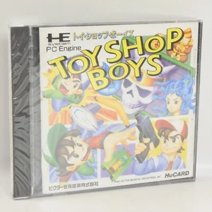 Motor PC Hu TOY SHOP BOYS sin usar 3164 pe - Imagen 1 de 6