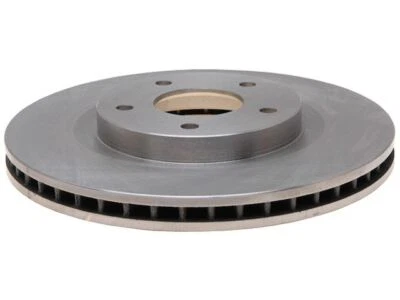 Rotor de freno delantero AC Delco 13756DQNC 2008 2009 2010 para Nissan Sentra 2007-2012 Foto 1 de 2