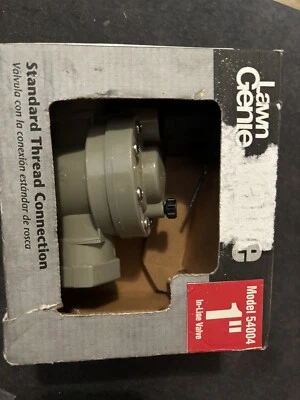 Lawn Genie 1 in. Anti-Siphon Valve with Flow Control - Image 1 of 4