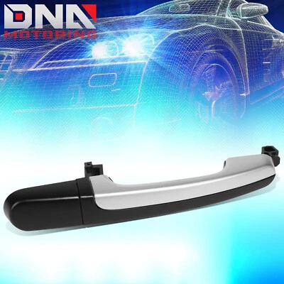 For 2008 Mercury Sable Front/Rear Right Passenger Side Door Pull Handle Lever - Image 1 of 4