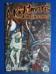 A NIGHTMARE ON ELM STREET #3  PARANOID GORE VARIANT AVATAR PRESS  2006 - Picture 1 of 1