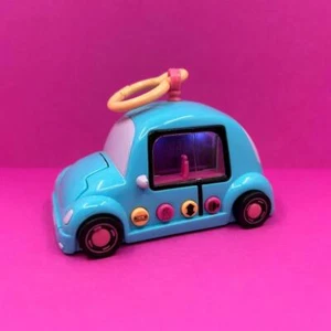 Mattel Pixel Chix Road Trippin Car Cyber Pet Electronic Computer Handheld Toy - Picture 1 of 7