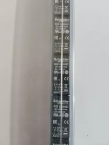 NEW SCHNEIDER ELECTRI RELAY 24VAC 8A 8PIN LOT OF 10PCS FAST SHIPPING - Picture 1 of 9