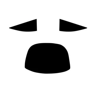 Vor Cut Fenster Tönung Folie für Mercedes CL Coupé 2007-14 35% Light Heck Getönt - Image 1 of 4