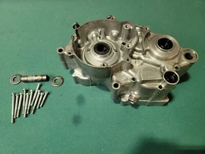 96-07 Honda CR85R CR80R Crank Case Set Left & Right Engine Cases - Bild 1 von 15