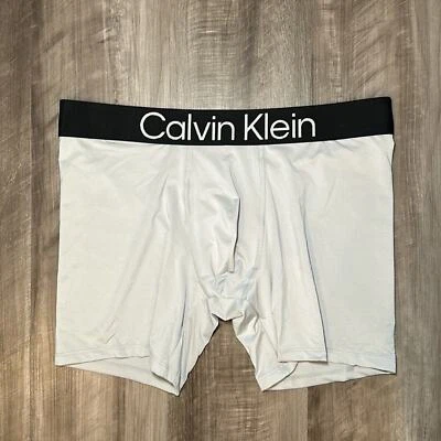 Calzoncillo boxer de microfibra Calvin Klein - grande Foto 1 de 3