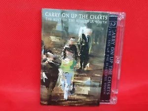 The Beautiful South - Carry On Up The Charts: The Best Of (1994) Cassette RARE - Picture 1 of 2