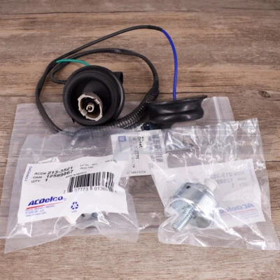 Knock Sensors Wiring Harness for Holden Commodore LS1 GEN3 VT VX VY VZ V8 6.0L - image 1 of 4