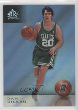 2006-07 Upper Deck Reflections Blue /49 Dan Dickau #4