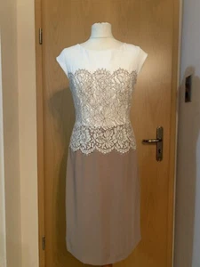 Comma Damen Kleid Gr. 40 Wie Neu - Bild 1 von 3