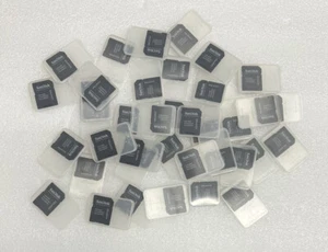 SanDisk microSD micro SD to SD SDHC SDXC Adapter  ~ 25 Pcs w/ Cases ~ New - Picture 1 of 3