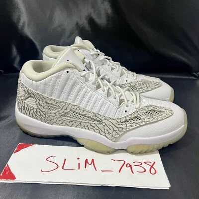 Nike Air Jordan 11 Low IE 2015 “Cobalt” Foto 1 de 4