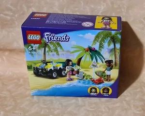 LEGO FRIENDS 41697 VEICOLO DI PROTEZIONE DELLE TARTARUGHE cod.26757 - Imagen 1 de 1