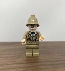 LEGO Henry Jones Sr. minifigurka 852504 Indiana Jones iaj030