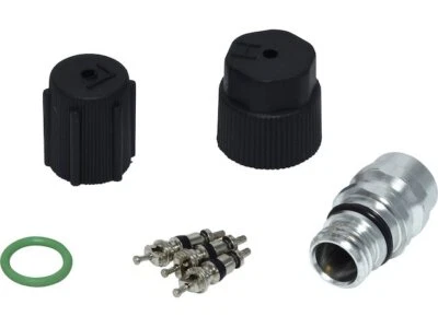 Kit de núcleo y tapa de válvula de sistema de aire acondicionado clásico para GMC Sierra 2500 HD 2007 73342VNMZ Foto 1 de 2