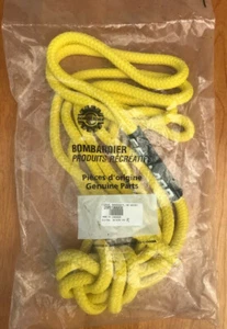 SEA-DOO MOORING ROPE 295100060 YELLOW 15' - Picture 1 of 1