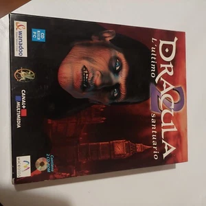 DRACULA 2 L'ULTIMO SANTUARIO CD COMPLETO PRIMA STAMPA - Bild 1 von 5