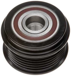 Alternator Decoupler Pulley fits 2009-2017 Audi A4,A4 Quattro A5 Quattro A4 Quat - Picture 1 of 2