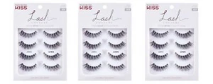BL Kiss Lash Couture Faux Mink Jubilee Multi-Pack (43820)PK OF 3 - Picture 1 of 1
