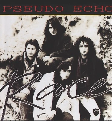 PSEUDO ECHO EXCLUSIVE “RACE” ALBUM ON CD - Image 1 of 3