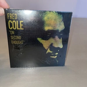 Fred Cole On Second Thought CD - Picture 1 of 3
