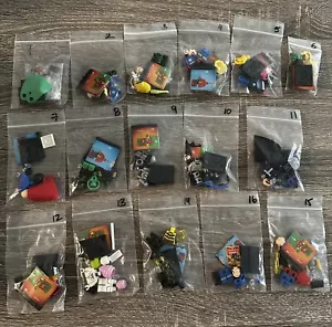 LEGO 71026 DC Comics Superhero Minifigures COMPLETE SET OF 16 - Picture 1 of 1