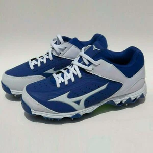 Mizuno 9 Spike Swift 5 Scarpe da softball donna tacco in metallo passo veloce - Foto 1 di 14