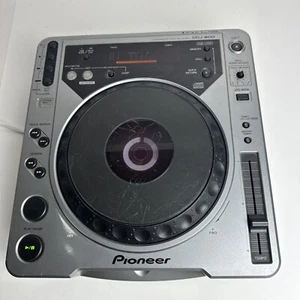 Pioneer Cdj-800 Dj Turntable Compact Disc Player - Picture 1 of 16