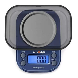 ACCUWEIGHT 255 Digital Pocket Scales, Jewelry Scales, Portable Mini Electronic