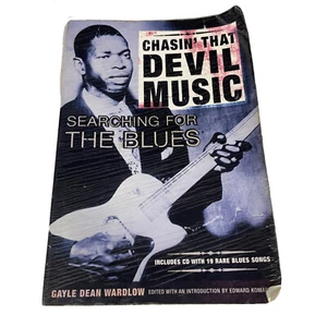 Chasin' That Devil Musik auf der Suche nach dem Blues Gayle Dean Wardlow MF Bücher 98' - Bild 1 von 6