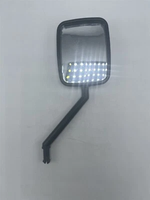 Right Mirror Color Black For Gaucho And Superpower - Image 1 of 2