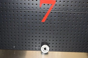 1983 Yamaha Yz250 Fly Wheel    YZ 250 83 Ahrma - Bild 1 von 12