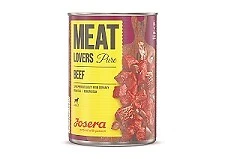 Josera Dog Pure Beef | 6x 400g HUNDENASSFUTTER - Bild 1 von 1