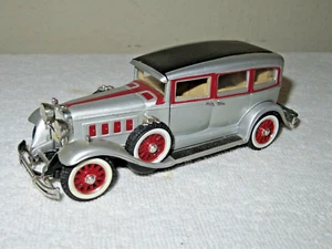 1931 PEERLESS SILVER ANSON  1:32 INCOMPLETE, READ... - Picture 1 of 8