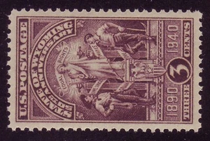 897 (3c Wyoming Statehood 50° Anniversario) - SUPERBA GEMMA - MNH!! - Foto 1 di 4