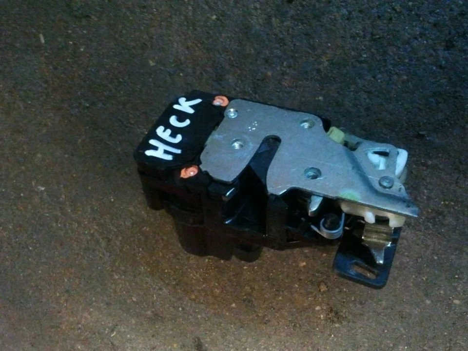  Ford Freestyle D219 3.0 V6 Heckklappenschloss Schloss hinten 52142232 - Изображение 1 из 1