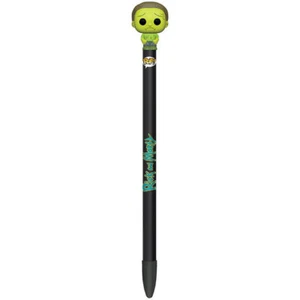 Funko Collectible Pen with Topper - Rick & Morty S2 - TOXIC MORTY - New - Picture 1 of 1