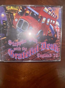 Steppin' Out with the Grateful Dead: England '72 [Box] by Grateful Dead (CD,... - Picture 1 of 2