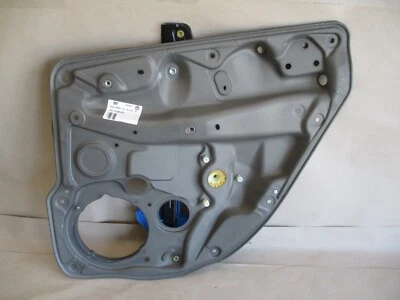 VW Bora Golf 4 5-türer Fensterheber Mechanismus hinten rechts NEU original VAG - Bild 1 von 4