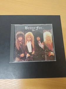 Britny Fox (CD, 1988) - Foto 1 di 7