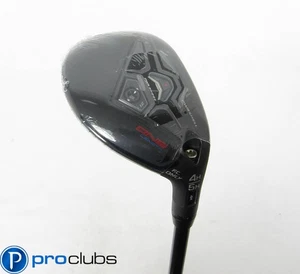 NEW COBRA DARKSPEED ONE LENGTH (ADJUSTABLE) 4-5 HYBRID REGULAR FLEX #459027 - Picture 1 of 5