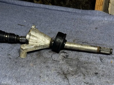 Задний приводной вал дифференциала заднего колеса 2000 00 Yamaha XVS650 V Star V-Star 650 - Изображение 1 из 4