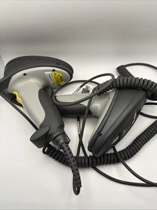 Menge 2 Symbol P300IMG Phaser Barcode Scanner P304IMG-I000. Ungetestet - Bild 1 von 18
