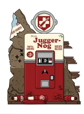 YOUTOOZ * Jugger-Nog * Call Of Duty * Vinyl Figure * NEW * In Hand *