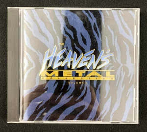 The Heaven’s Metal Collection Volume 2 (CD, 1992) Pure Metal OOP Rare - Bild 1 von 3