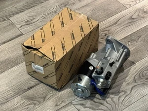 28100-17091 Toyota Land Cruiser 1HZ Starter Motor Genuine 4.2 80 Series - Picture 1 of 3